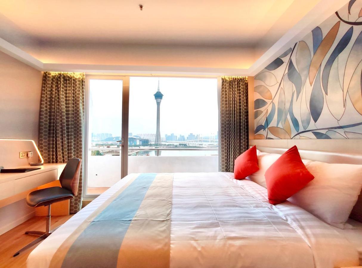 Triple Room Sea View