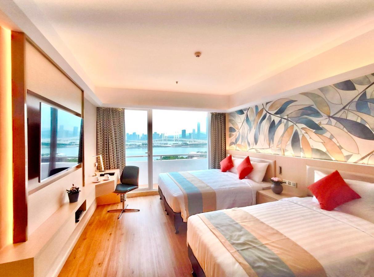 Triple Room Sea View
