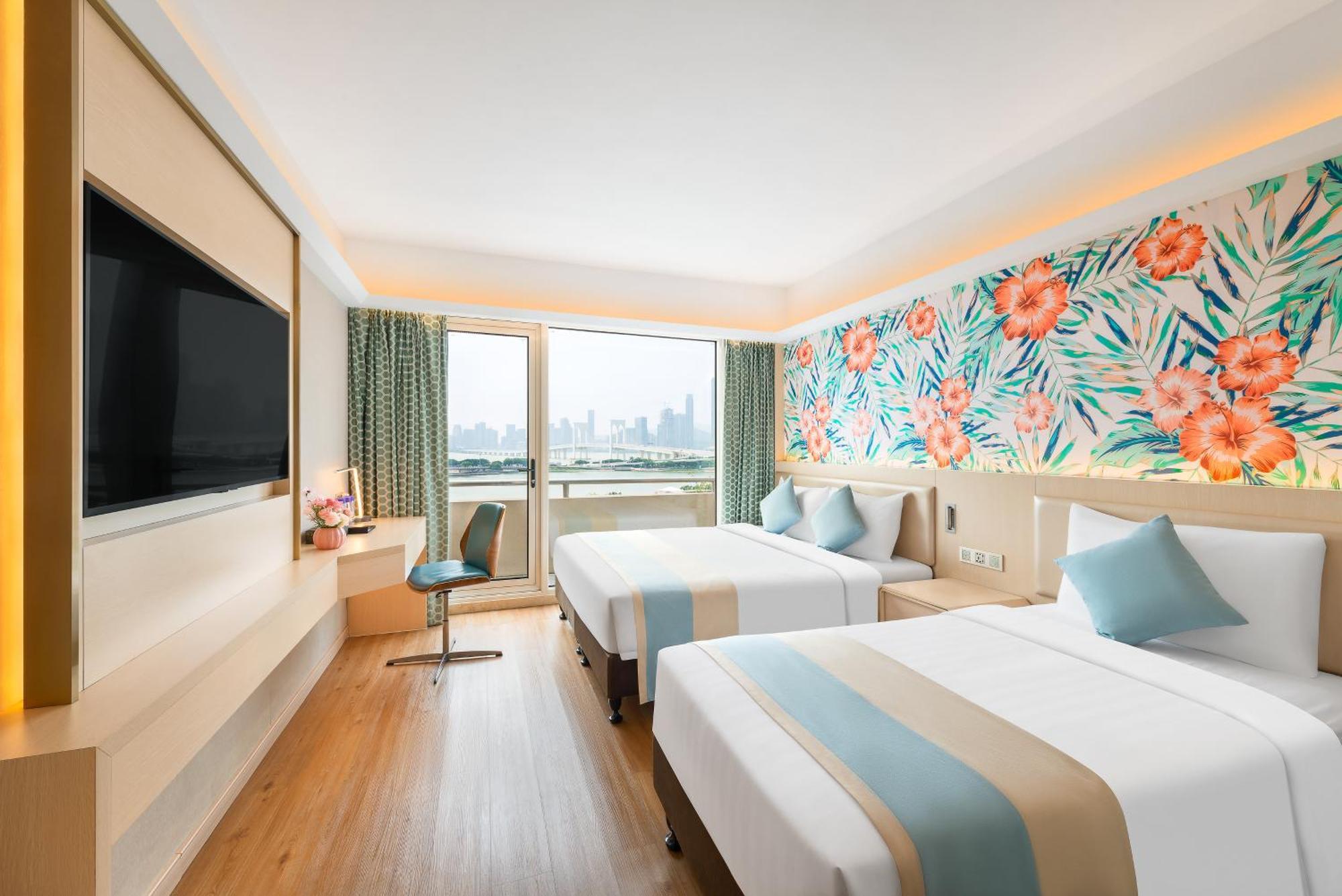 Triple Room Sea View